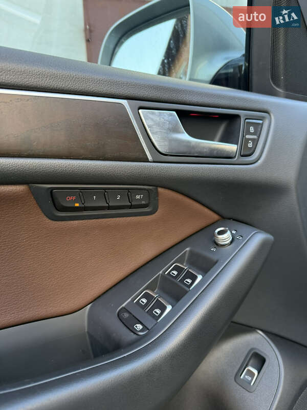 Внедорожник / Кроссовер Audi Q5 2016 в Тернополе