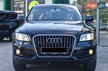Внедорожник / Кроссовер Audi Q5 2014 в 