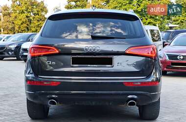 Внедорожник / Кроссовер Audi Q5 2014 в 