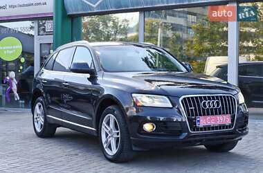 Внедорожник / Кроссовер Audi Q5 2014 в 