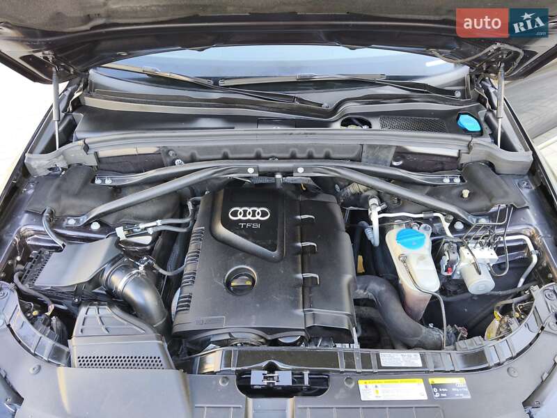 Позашляховик / Кросовер Audi Q5 2014 в Дніпрі