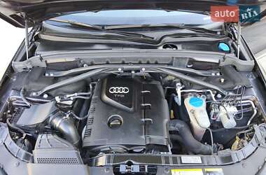 Внедорожник / Кроссовер Audi Q5 2014 в 