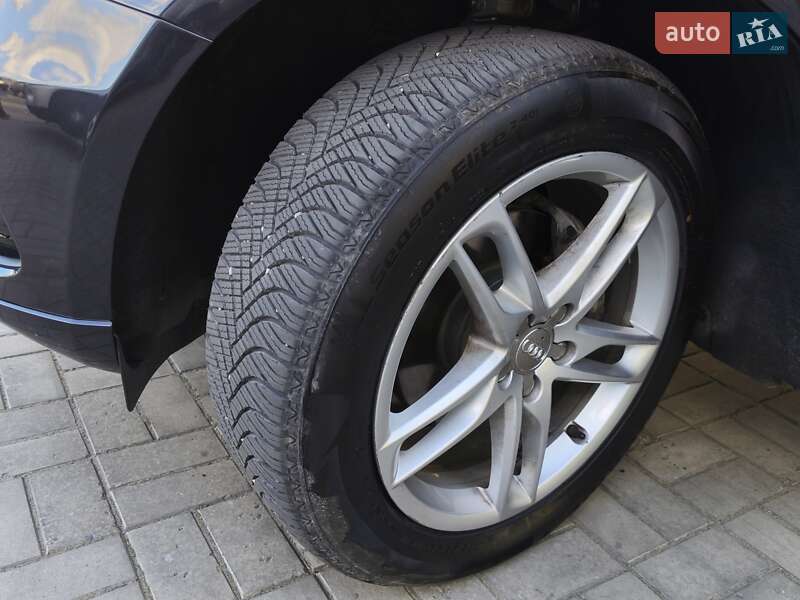 Позашляховик / Кросовер Audi Q5 2014 в Дніпрі