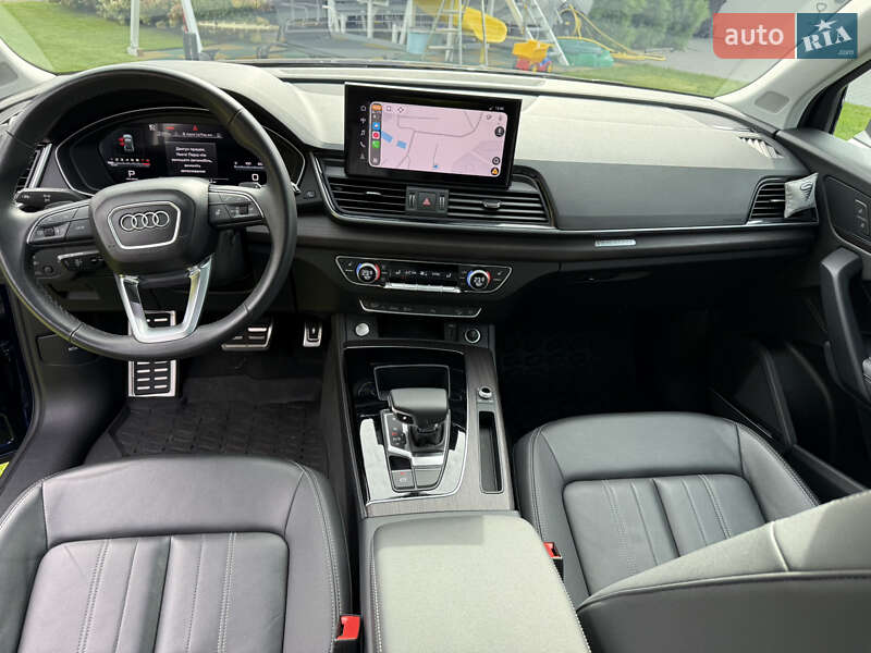 Позашляховик / Кросовер Audi Q5 2023 в Львові