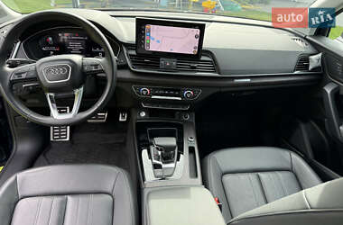 Внедорожник / Кроссовер Audi Q5 2023 в 