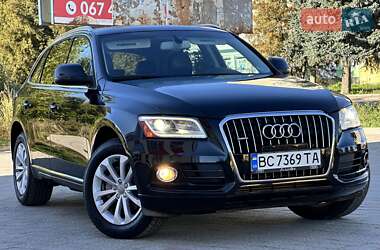 Внедорожник / Кроссовер Audi Q5 2012 в Дрогобыче