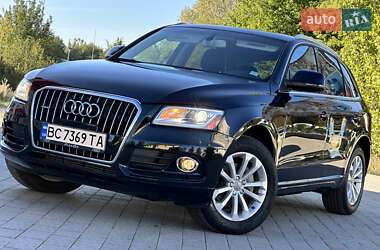Внедорожник / Кроссовер Audi Q5 2012 в 