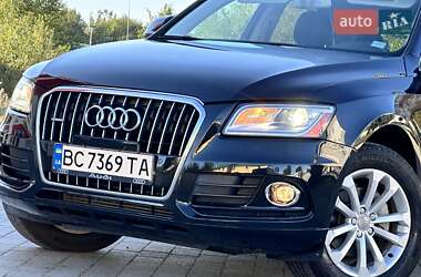 Внедорожник / Кроссовер Audi Q5 2012 в 