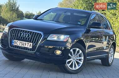 Внедорожник / Кроссовер Audi Q5 2012 в 