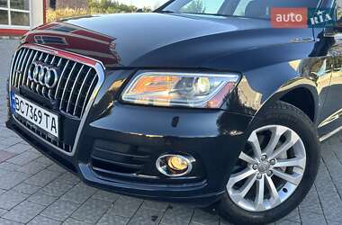 Внедорожник / Кроссовер Audi Q5 2012 в 