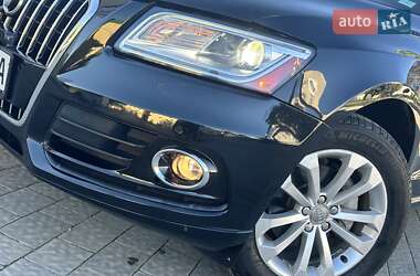Внедорожник / Кроссовер Audi Q5 2012 в 