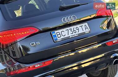 Внедорожник / Кроссовер Audi Q5 2012 в 