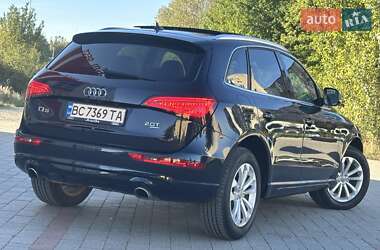 Внедорожник / Кроссовер Audi Q5 2012 в 
