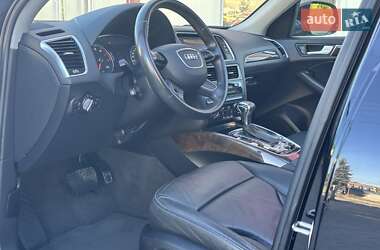 Внедорожник / Кроссовер Audi Q5 2012 в 