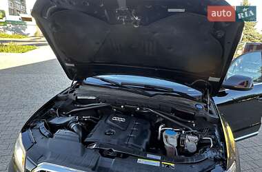 Внедорожник / Кроссовер Audi Q5 2012 в 