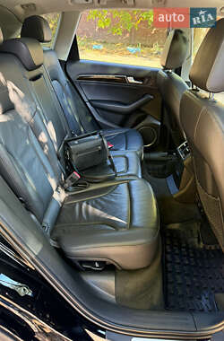 Внедорожник / Кроссовер Audi Q5 2014 в 