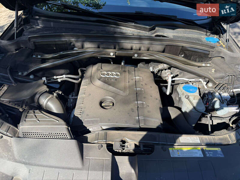 Позашляховик / Кросовер Audi Q5 2014 в Кривому Розі