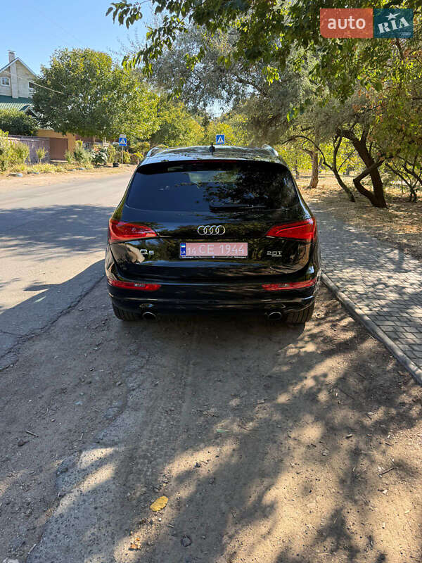 Позашляховик / Кросовер Audi Q5 2014 в Кривому Розі