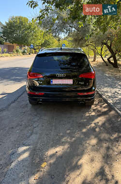 Внедорожник / Кроссовер Audi Q5 2014 в 