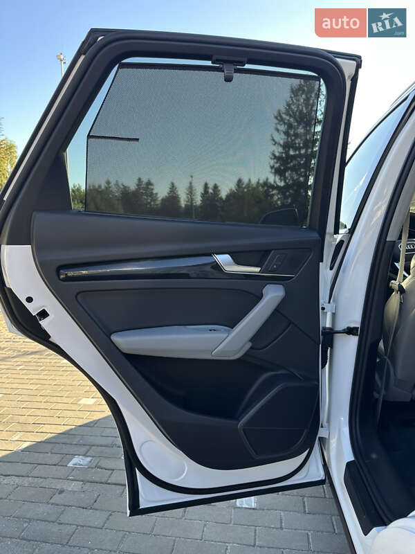Внедорожник / Кроссовер Audi Q5 2018 в Луцке фото 14 Внедорожник / Кроссовер Audi Q5 2018 в Луцке
