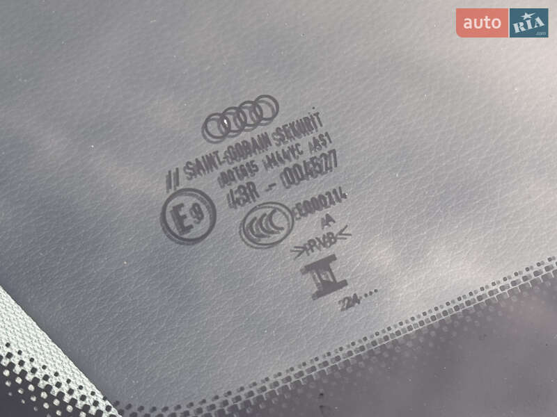 Позашляховик / Кросовер Audi Q5 2017 в Самборі