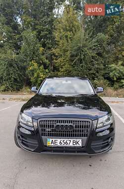 Внедорожник / Кроссовер Audi Q5 2011 в 