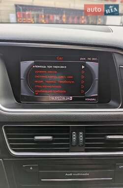 Внедорожник / Кроссовер Audi Q5 2011 в 
