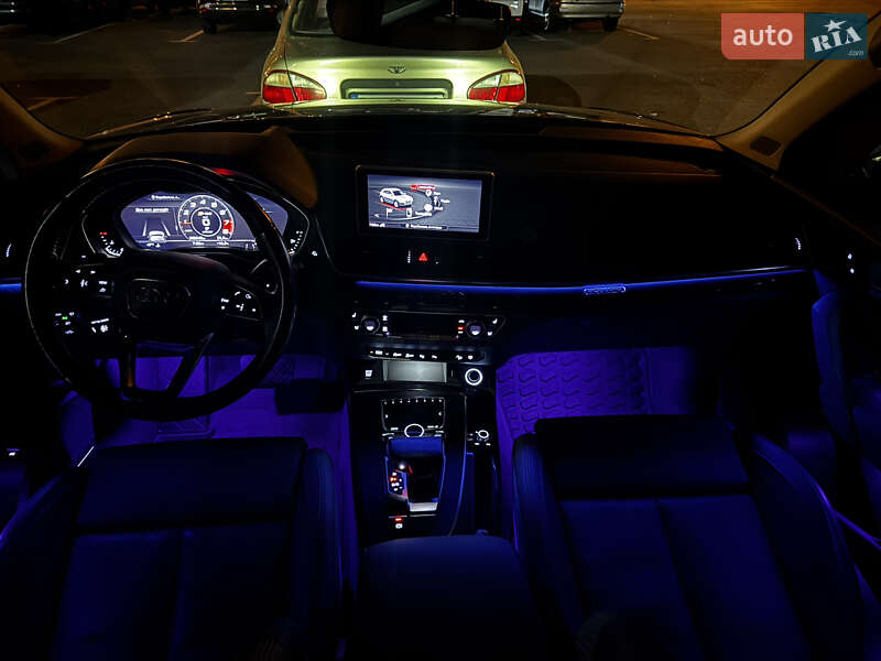 Внедорожник / Кроссовер Audi Q5 2019 в Киеве фото 33 Внедорожник / Кроссовер Audi Q5 2019 в Киеве