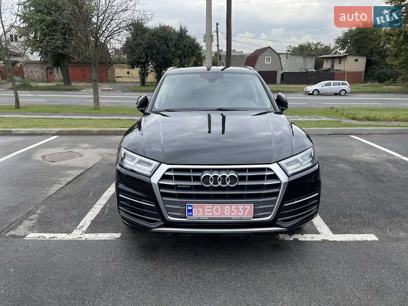 Audi Q5 2018
