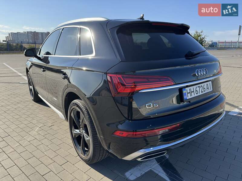 Внедорожник / Кроссовер Audi Q5 2022 в Одессе