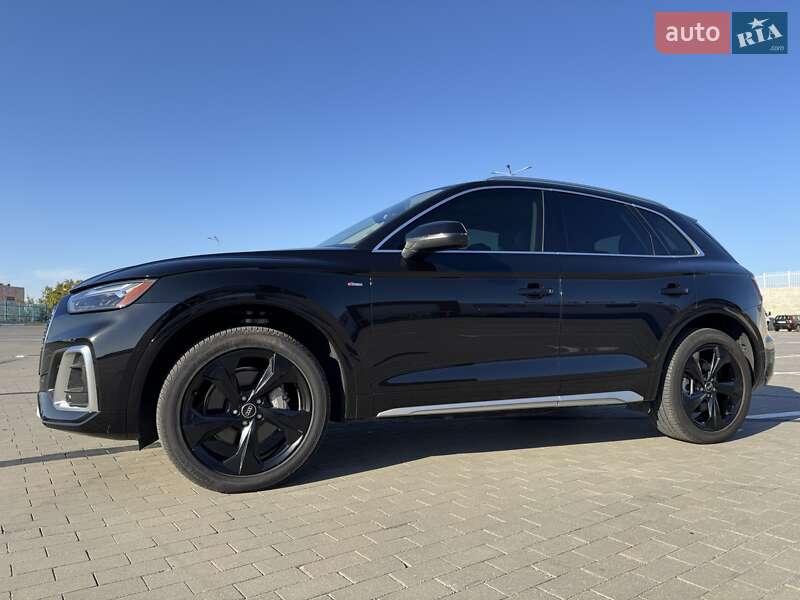 Внедорожник / Кроссовер Audi Q5 2022 в Одессе