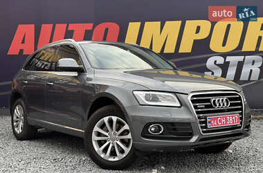 Внедорожник / Кроссовер Audi Q5 2016 в 