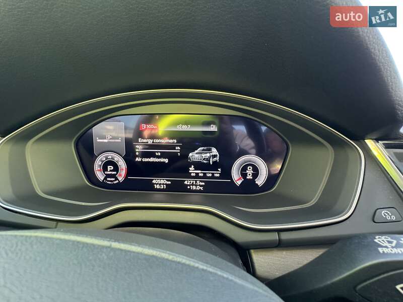 Внедорожник / Кроссовер Audi Q5 2022 в Одессе