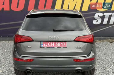 Внедорожник / Кроссовер Audi Q5 2016 в 