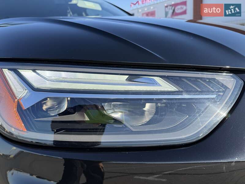 Внедорожник / Кроссовер Audi Q5 2022 в Одессе