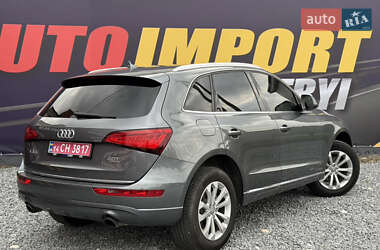 Внедорожник / Кроссовер Audi Q5 2016 в 
