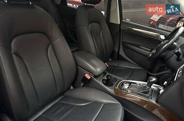 Внедорожник / Кроссовер Audi Q5 2016 в 
