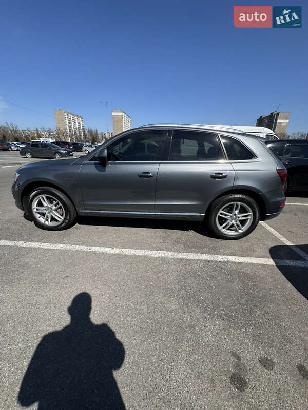 Внедорожник / Кроссовер Audi Q5 2016 в Киеве фото 47 Внедорожник / Кроссовер Audi Q5 2016 в Киеве