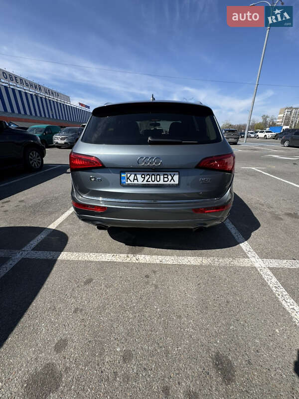 Внедорожник / Кроссовер Audi Q5 2016 в Киеве фото 53 Внедорожник / Кроссовер Audi Q5 2016 в Киеве