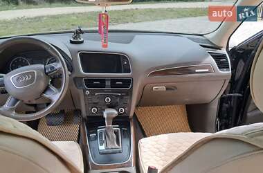 Позашляховик / Кросовер Audi Q5 2013 в 