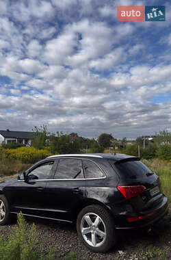 Внедорожник / Кроссовер Audi Q5 2012 в 