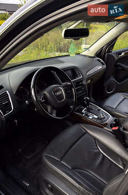 Внедорожник / Кроссовер Audi Q5 2012 в 