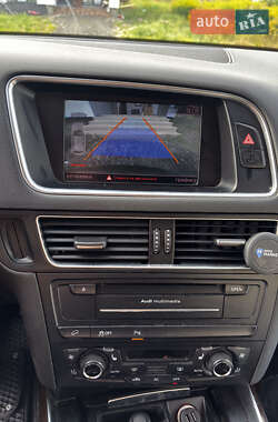 Внедорожник / Кроссовер Audi Q5 2012 в 