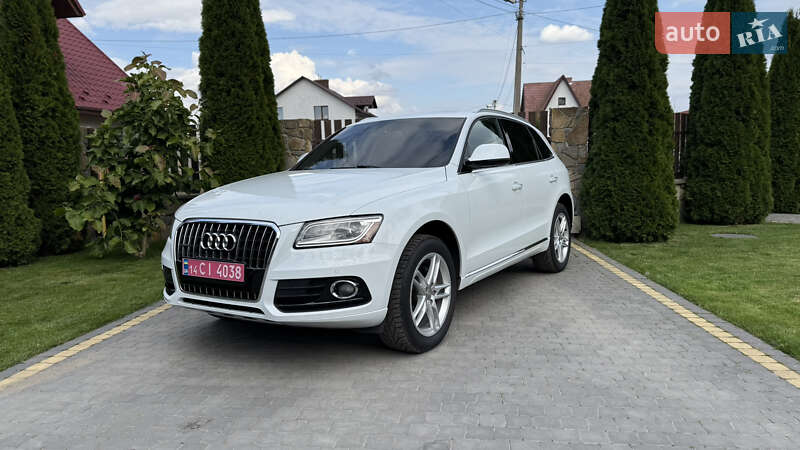 Audi Q5 2014