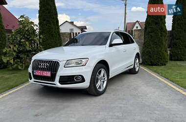 Внедорожник / Кроссовер Audi Q5 2014 в 