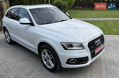 Внедорожник / Кроссовер Audi Q5 2014 в 