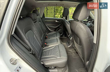 Внедорожник / Кроссовер Audi Q5 2014 в 