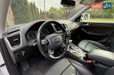 Внедорожник / Кроссовер Audi Q5 2014 в 