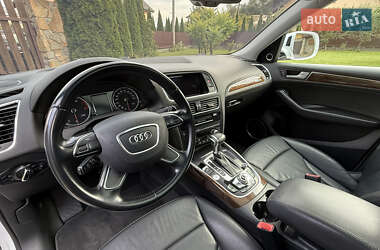Внедорожник / Кроссовер Audi Q5 2014 в 