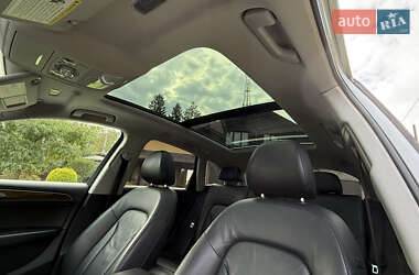 Внедорожник / Кроссовер Audi Q5 2014 в 